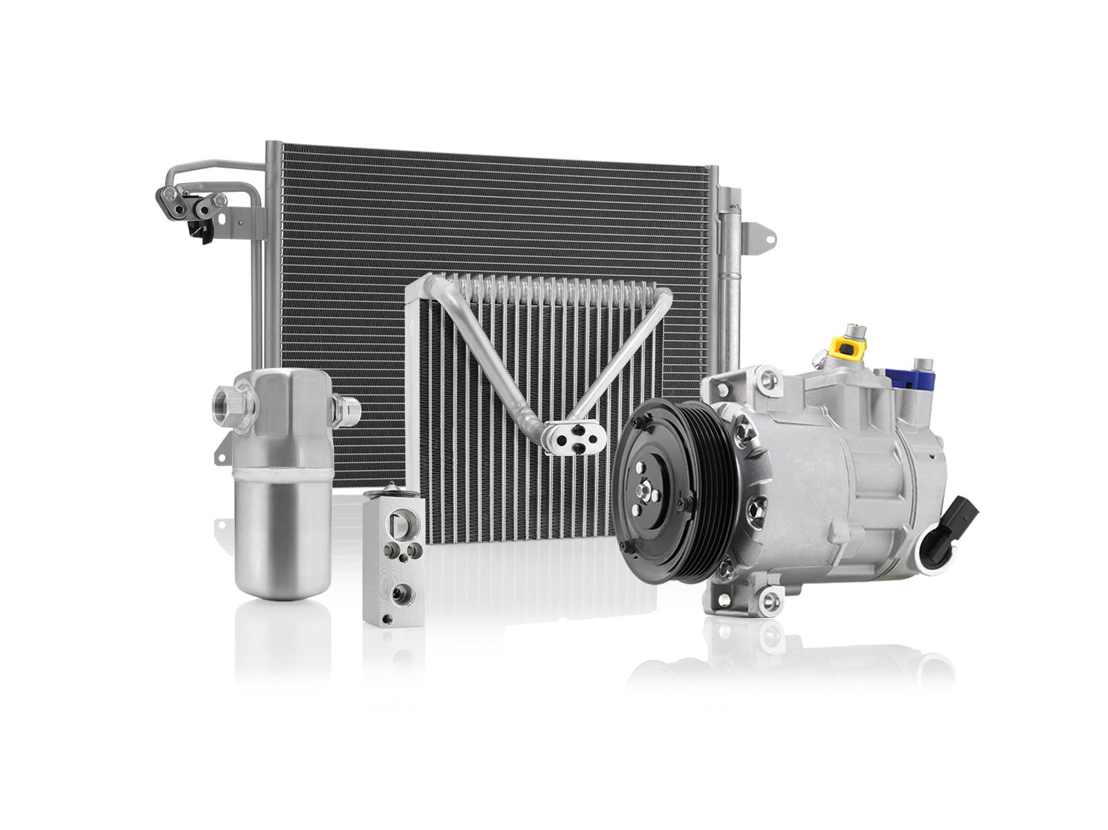 Araç Klima Sistemleri