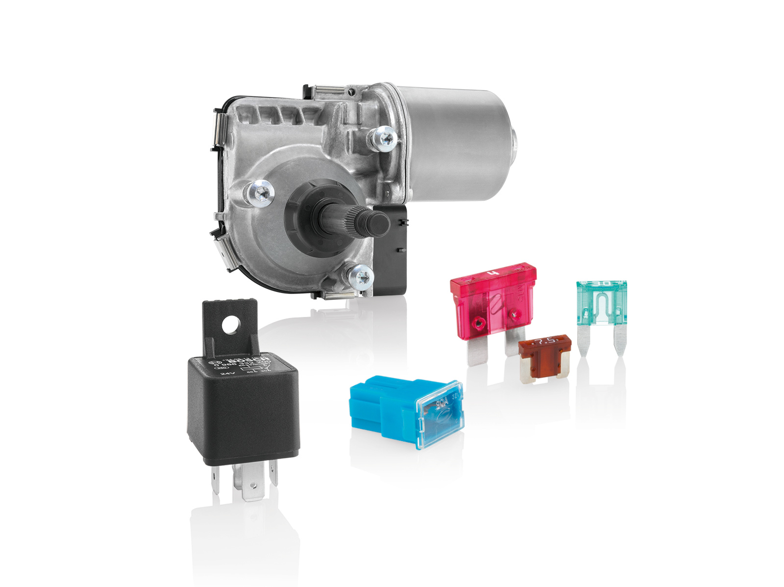 Elektrik Yedek Parça