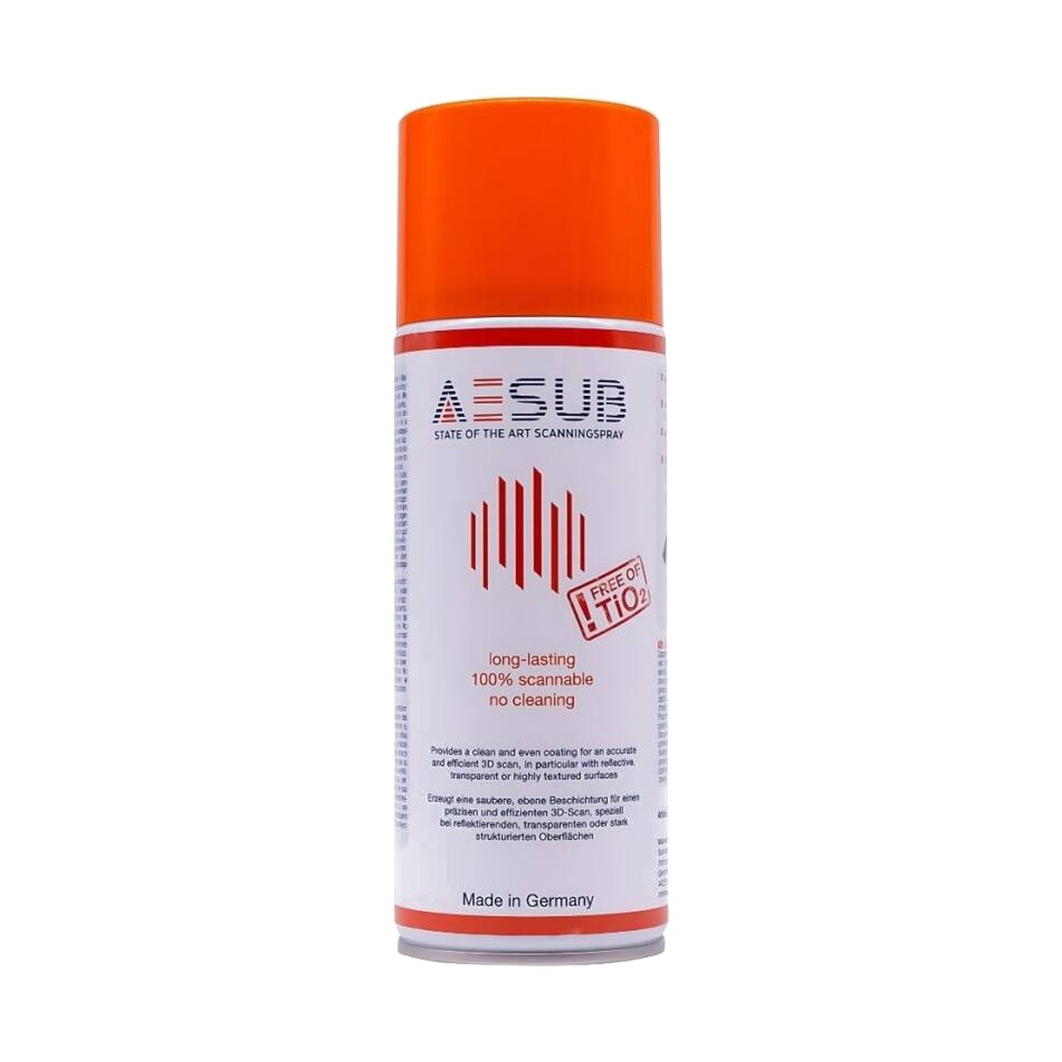 AESUB Turuncu Tarama Spreyi - 35ml