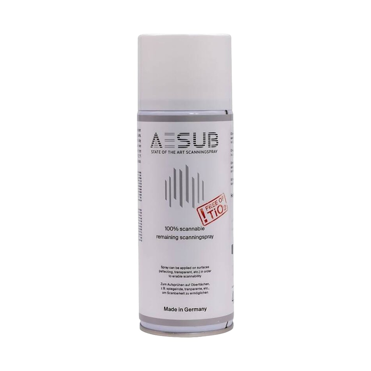 AESUB Beyaz Tarama Spreyi - 400ml