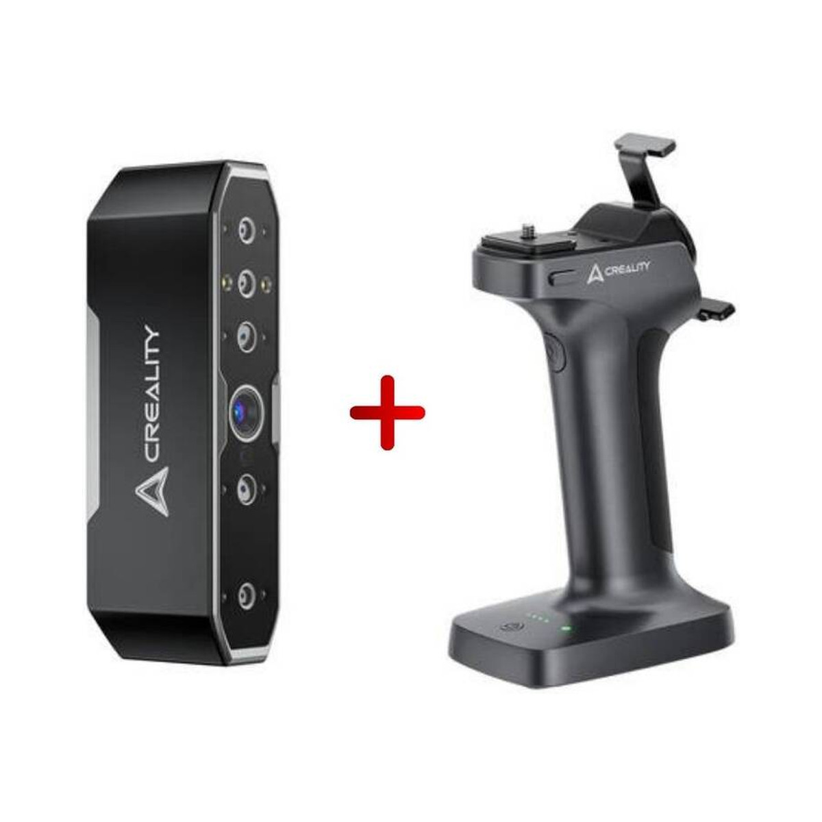 Creality CR-Scan Otter 3D Tarayıcı ve Otter Scan WiFi Bridge Seti