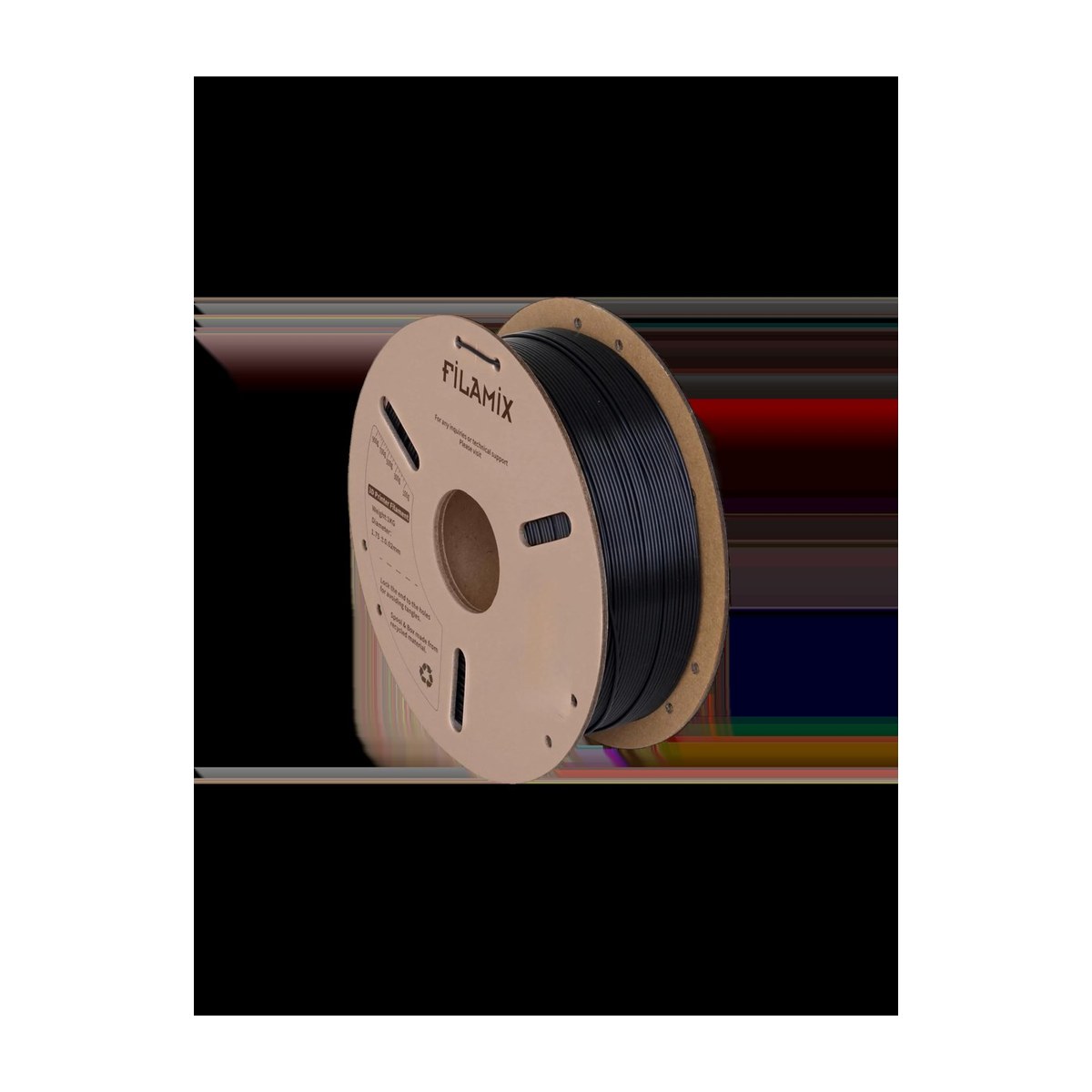 Filamix ABS+ Filament 1.75mm 1kg