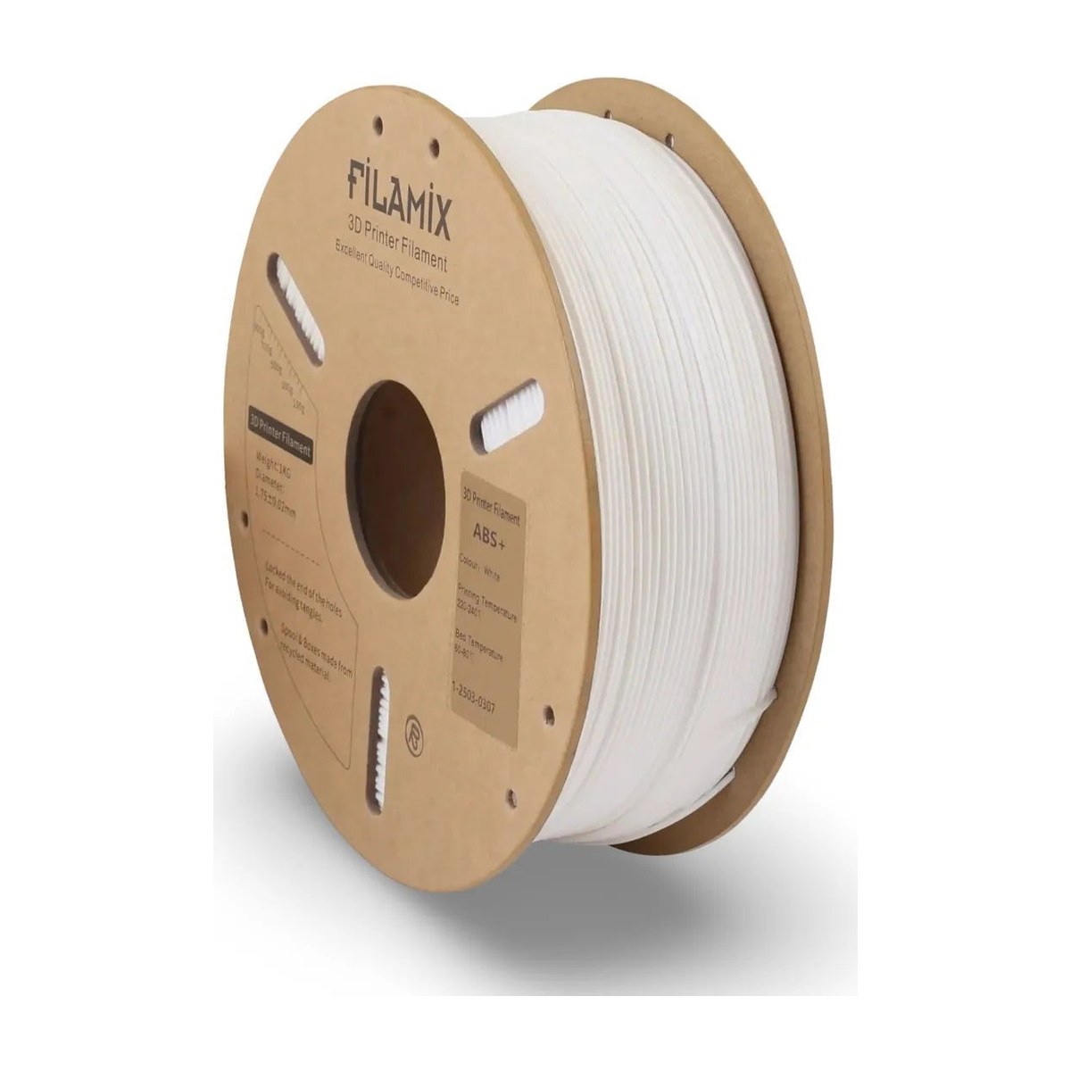 Filamix Hyper ABS+ Filament 1.75mm 1kg
