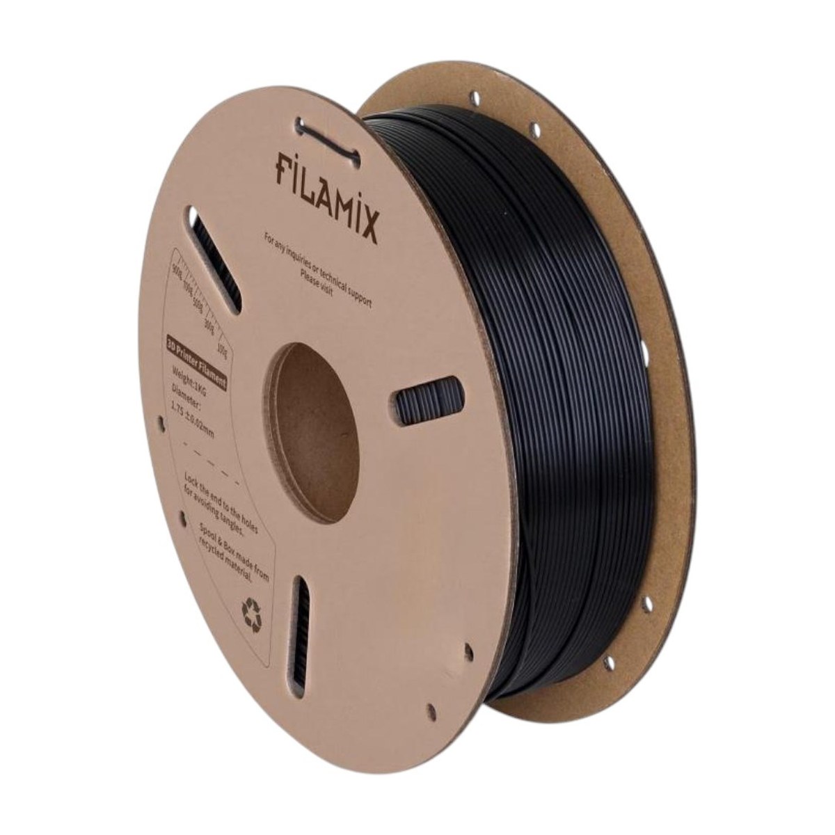 Filamix ASA Filament 1.75mm 1kg - Mekanik dayanım