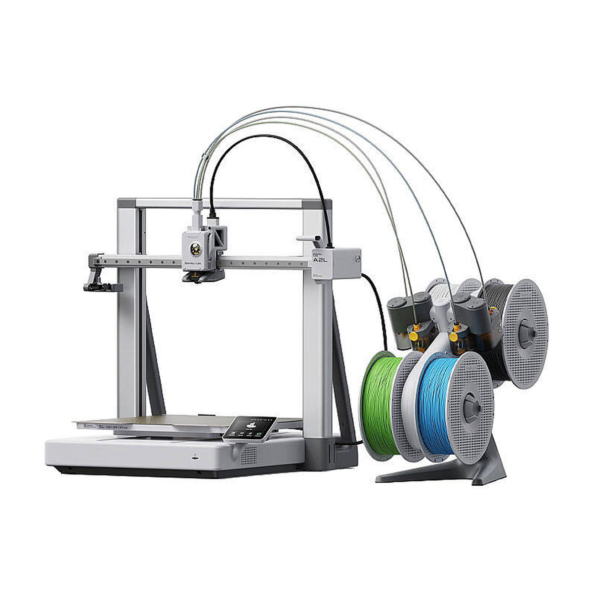 Bambu Lab A2L Combo 3D Yazıcı - Geniş Hacim
