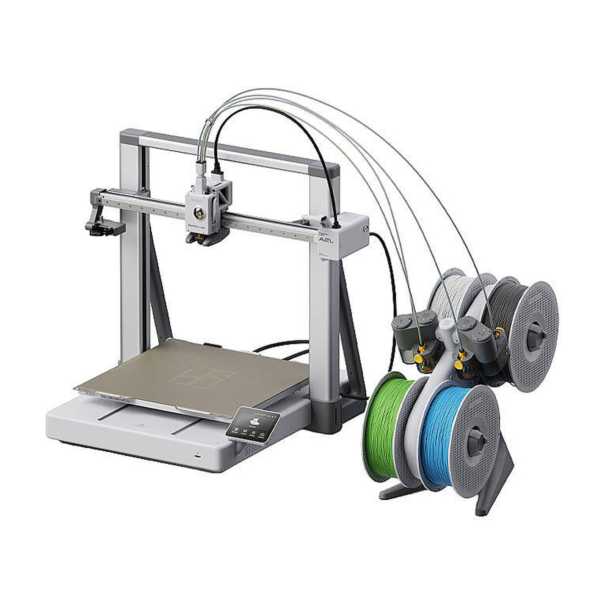 Bambu Lab A2L Combo 3D Yazıcı - Geniş Hacim - Geniş çalışma alanıyla büyük işler