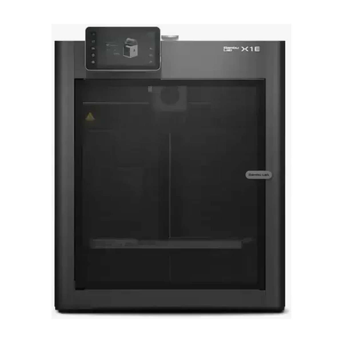 Bambu Lab X1E Combo 3D Yazıcı - Isıtmalı Kabin - Yüksek tempoda kararlı baskı