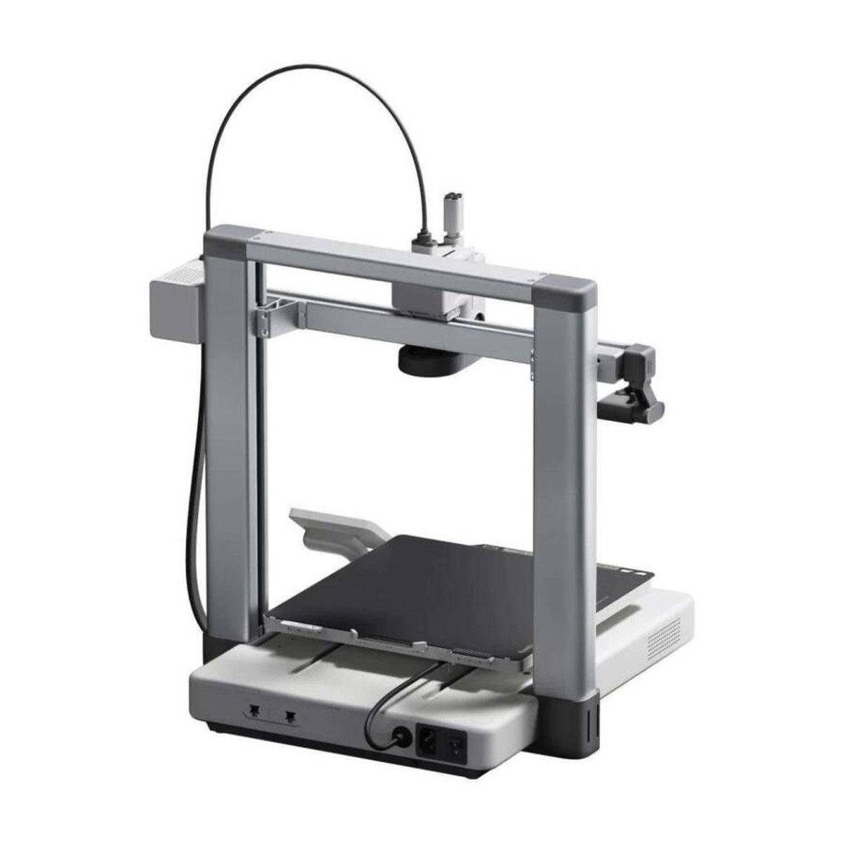 Bambu Lab A1 Combo 3D Yazıcı - Çok Renkli Baskı - Otomatik ayar desteği