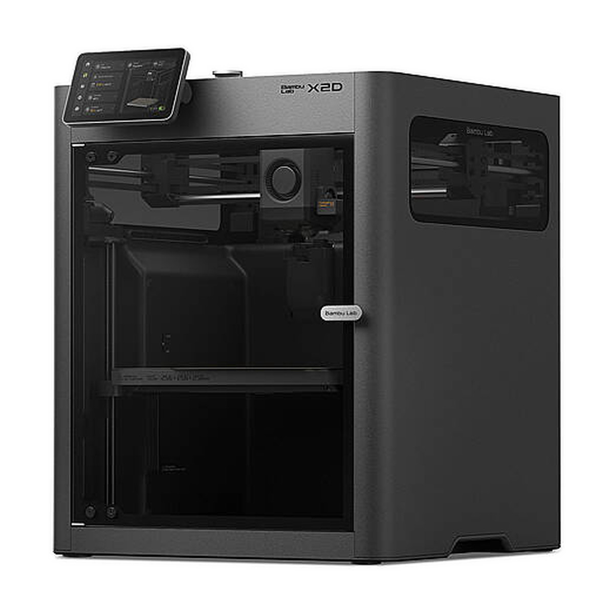 Bambu Lab X2D 3D Yazıcı - Çift Nozzle