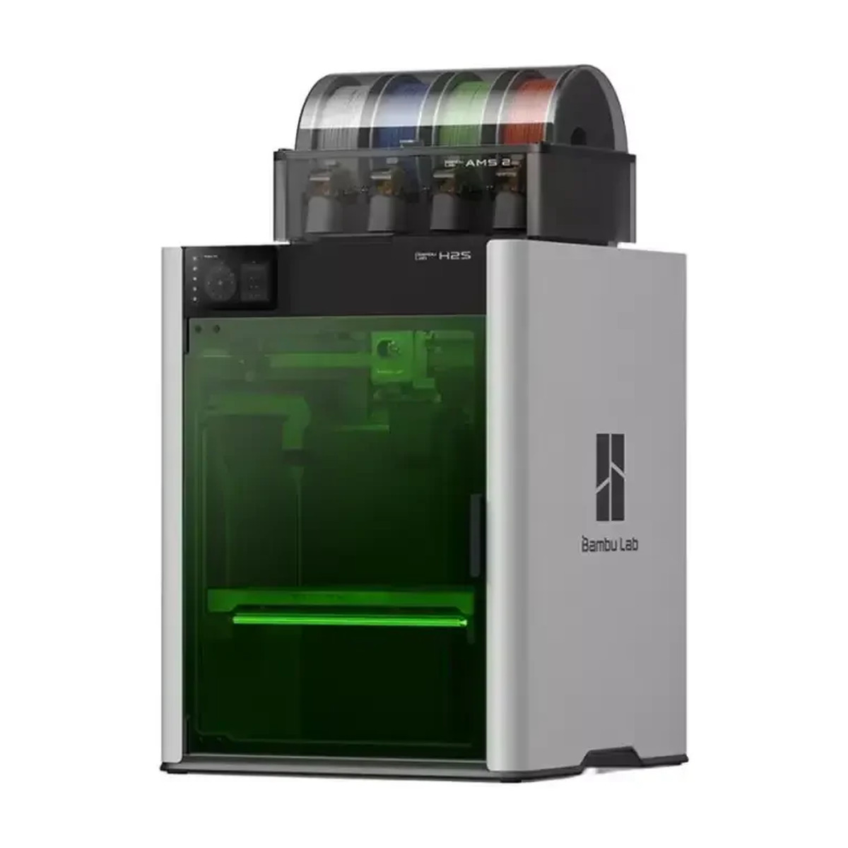 Bambu Lab H2S Lazer Full Combo 10W 3D Yazıcı