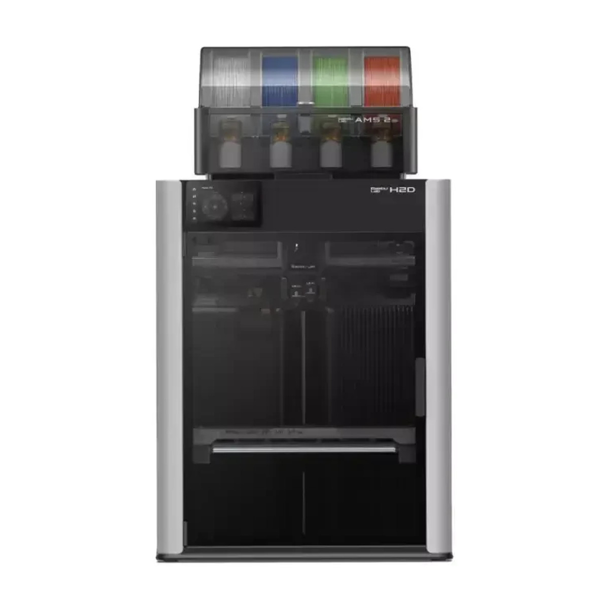 Bambu Lab H2D Lazer Full Combo 40W 3D Yazıcı - Lazer için koruma özellikleri