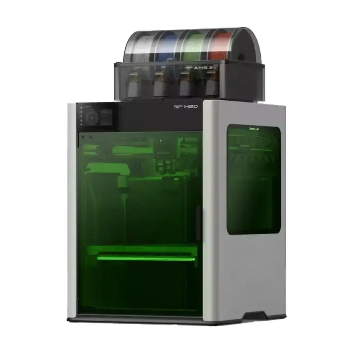 Bambu Lab H2D Lazer Full Combo 40W 3D Yazıcı