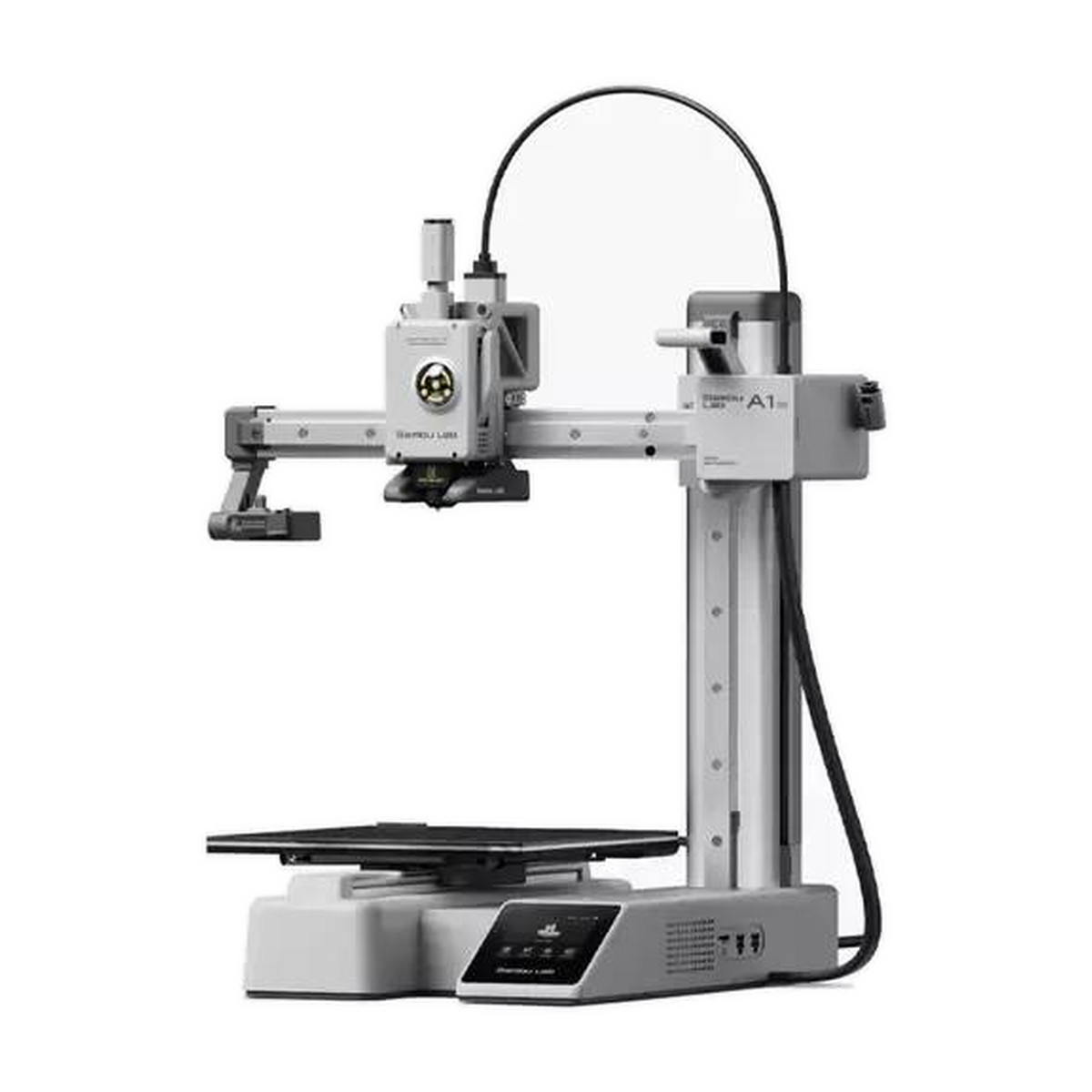 Bambu Lab A1 Mini Combo 3D Yazıcı - Çok Renkli - Baskı öncesi otomatik ayarlar