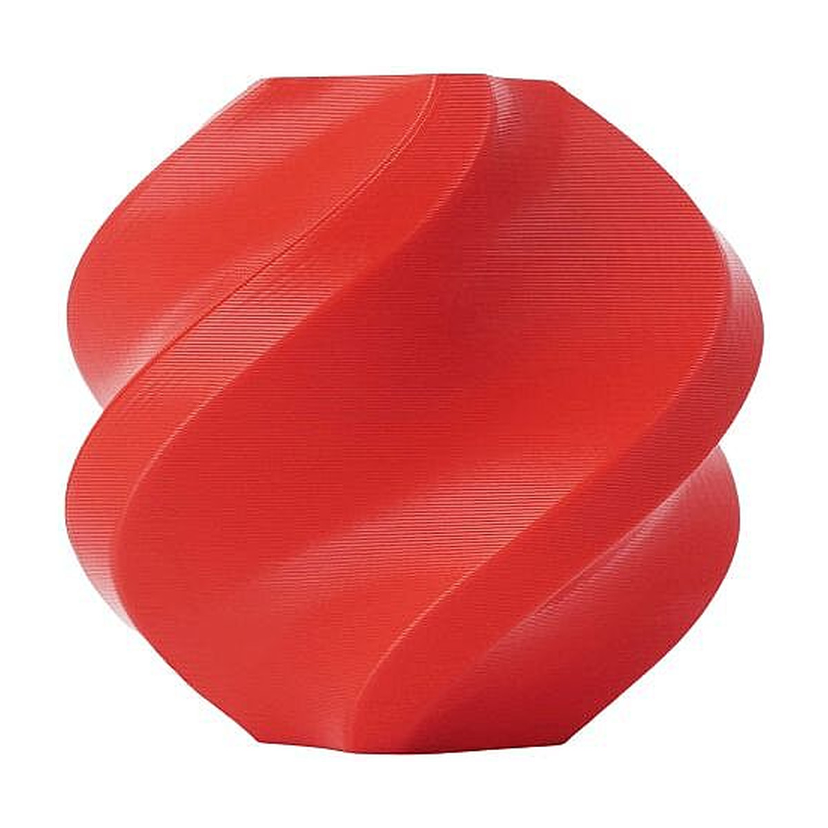 Bambu Lab PLA Basic Filament 1.75mm 1kg Kırmızı