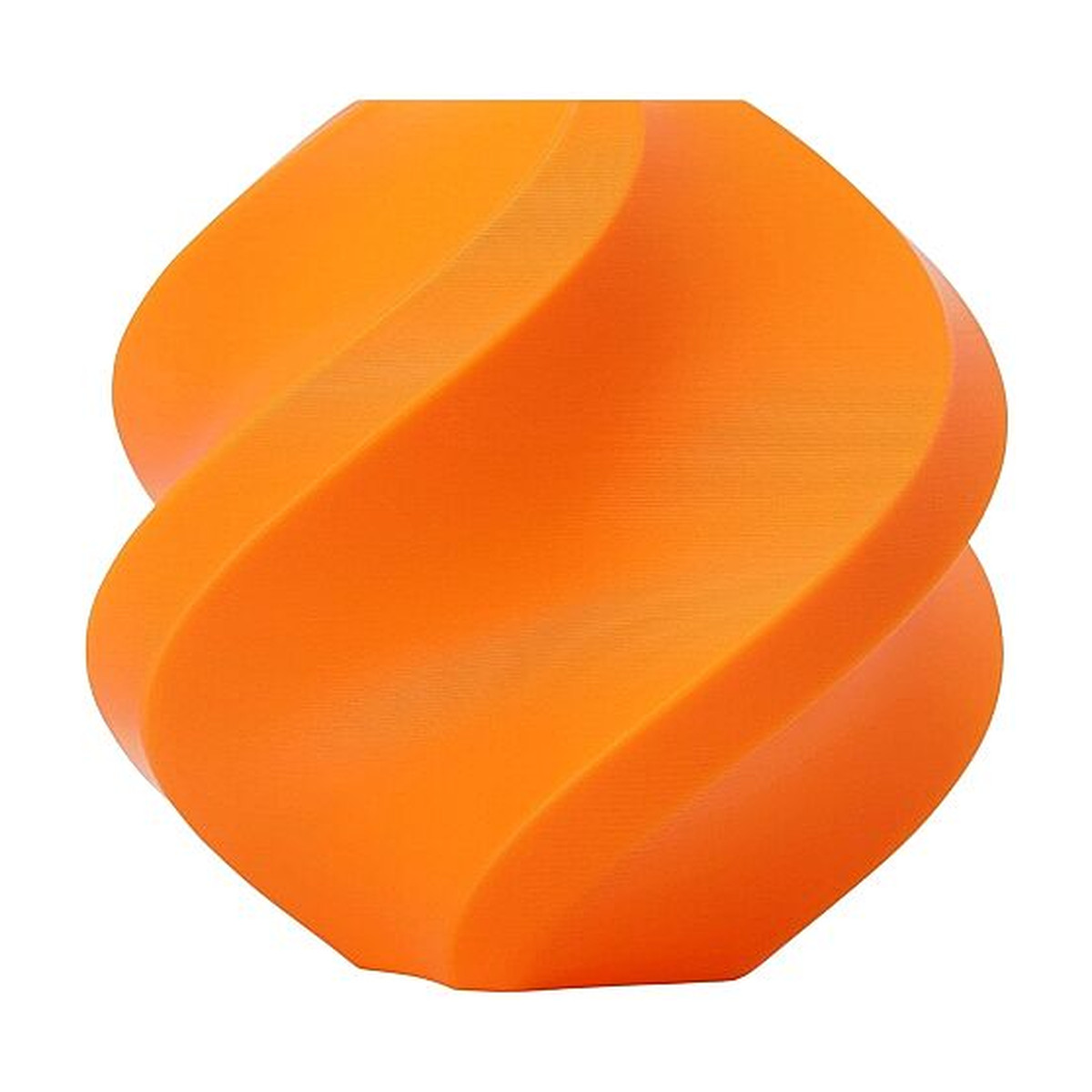 Bambu Lab PLA Basic Filament 1.75mm 1kg Balkabağı Turuncu