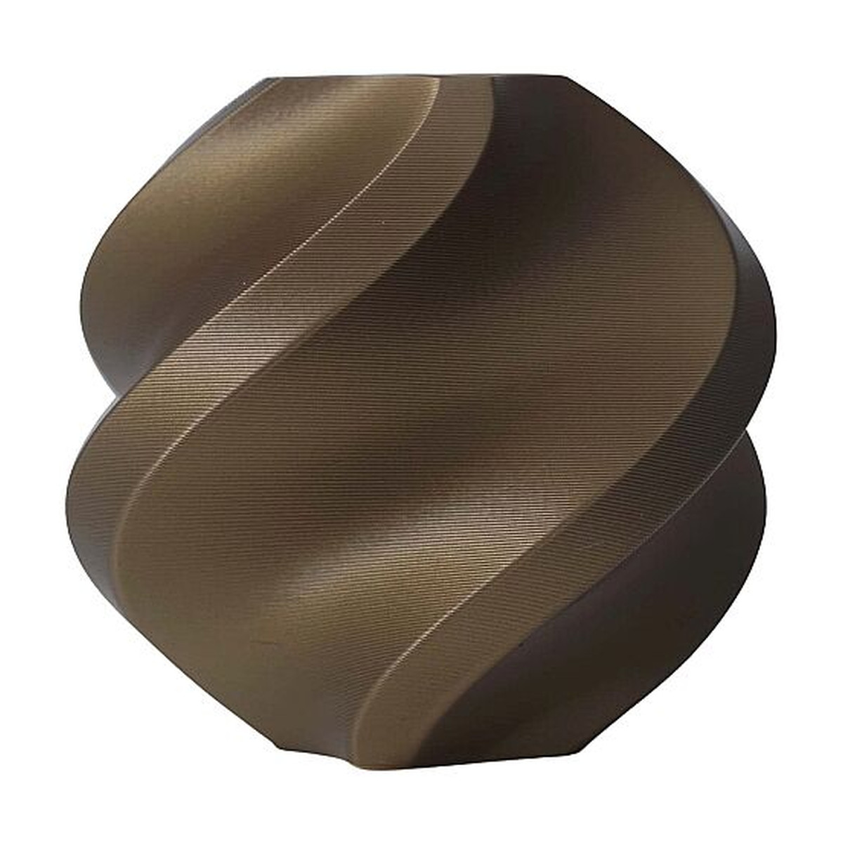 Bambu Lab PLA Basic Filament 1.75mm 1kg Bronz