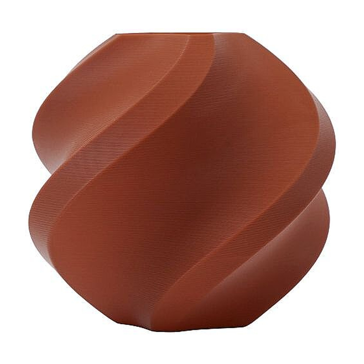 Bambu Lab PLA Basic Filament 1.75mm 1kg Kahverengi