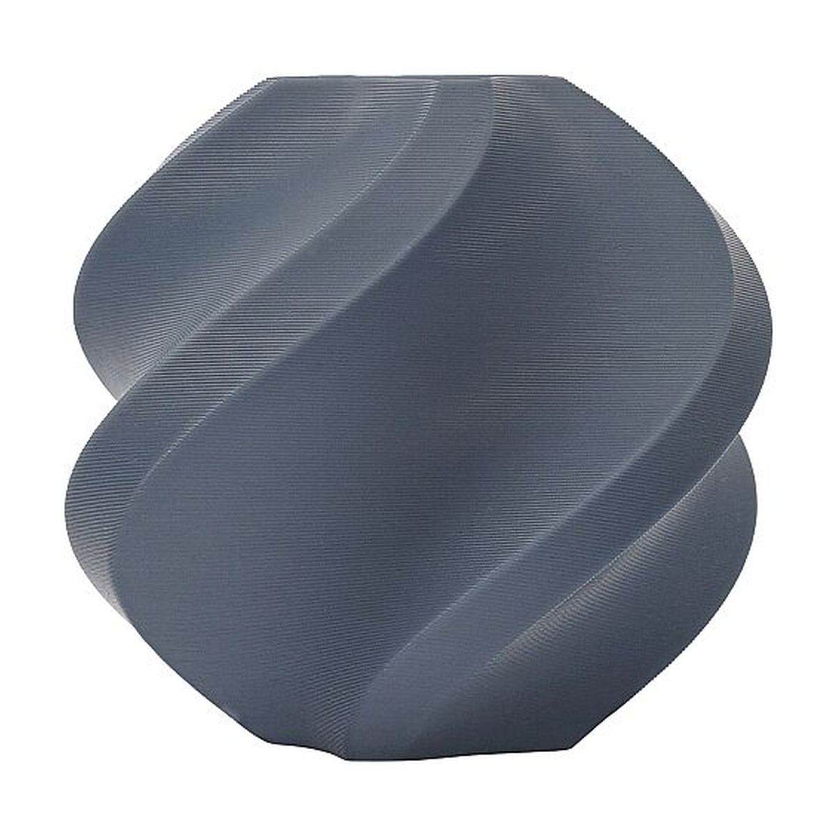 Bambu Lab PLA Basic Filament 1.75mm 1kg Mavi Gri