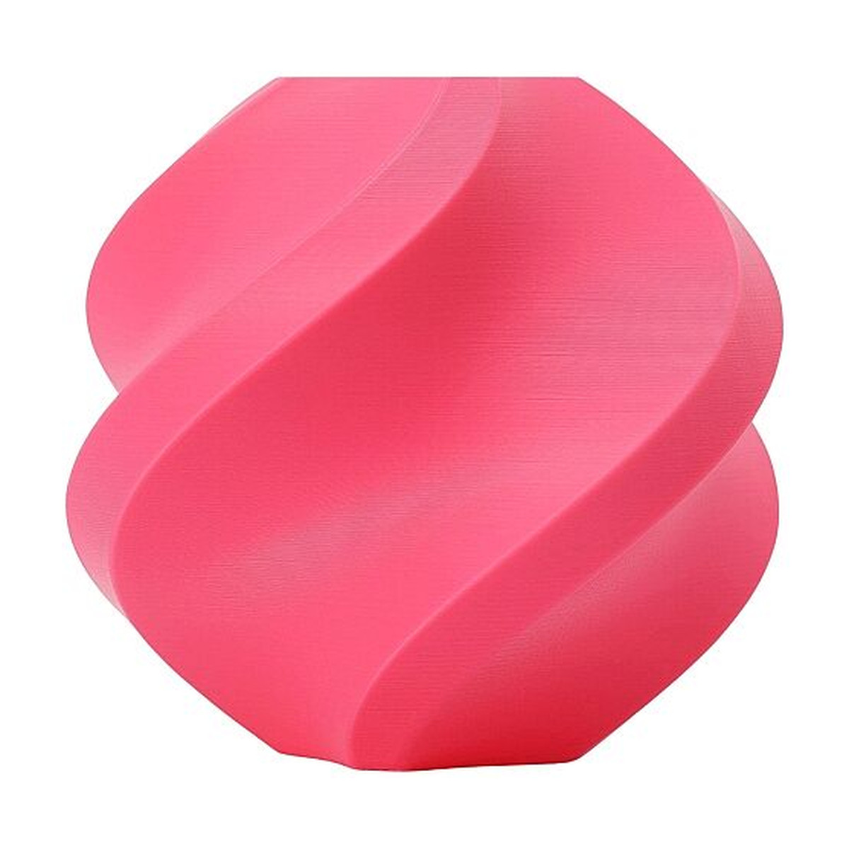Bambu Lab PLA Basic Filament 1.75mm 1kg Sıcak Pembe