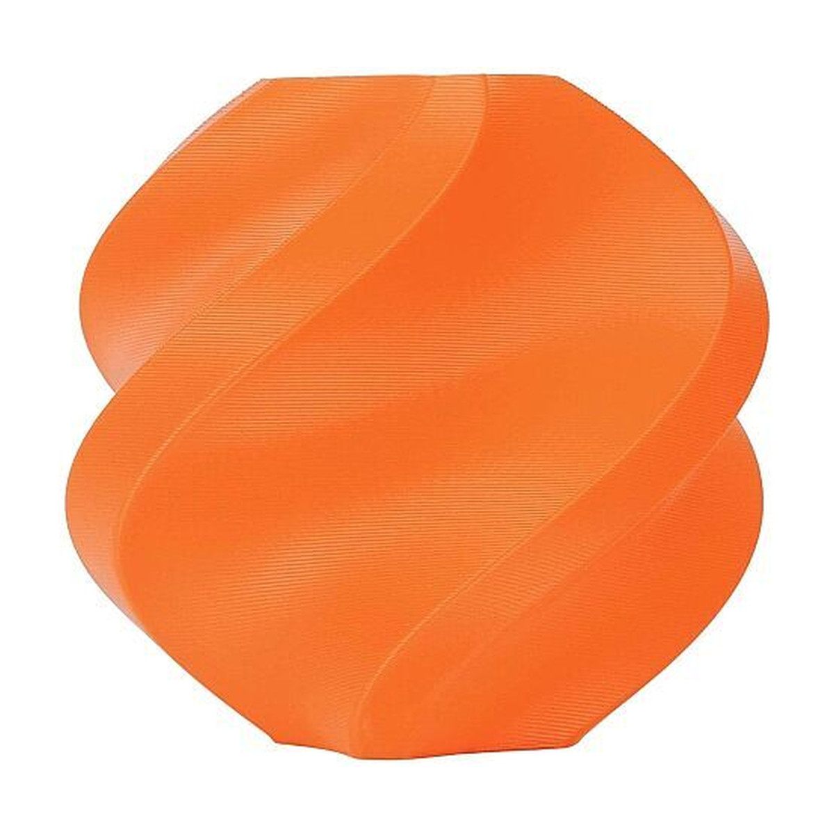 Bambu Lab PLA Basic Filament 1.75mm 1kg Turuncu