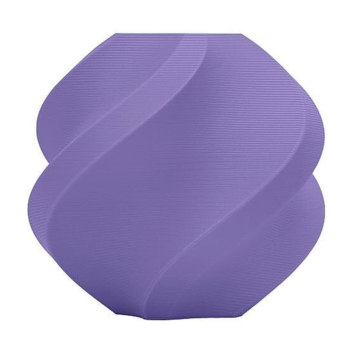 Bambu Lab PLA Matte Filament 1.75mm 1kg - Dekoratif baskılar için