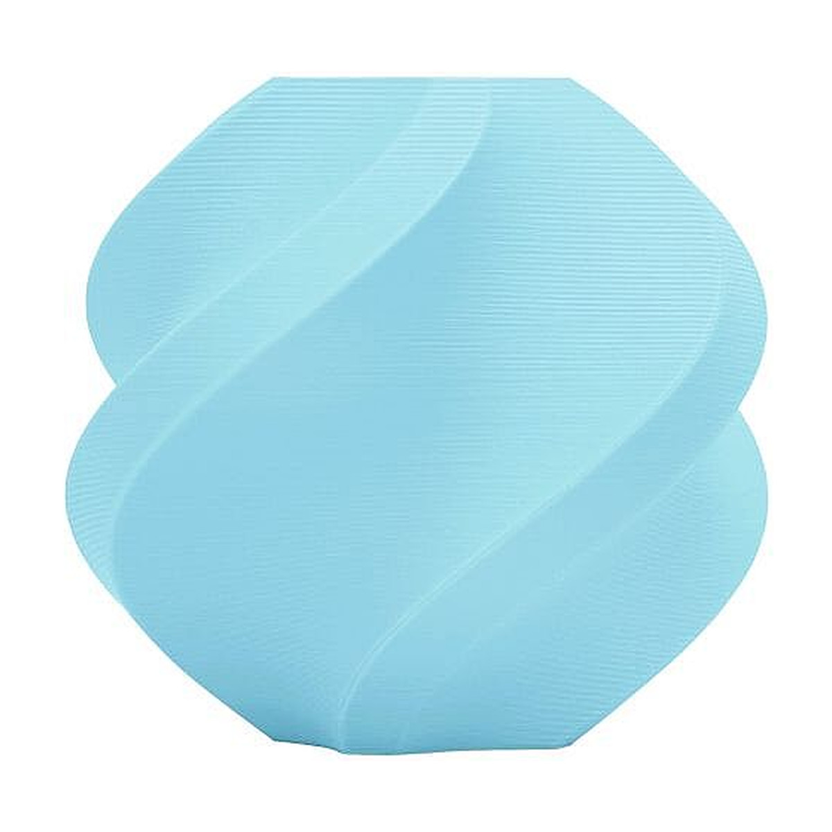 Bambu Lab PLA Matte Filament 1.75mm 1kg Buz Mavisi