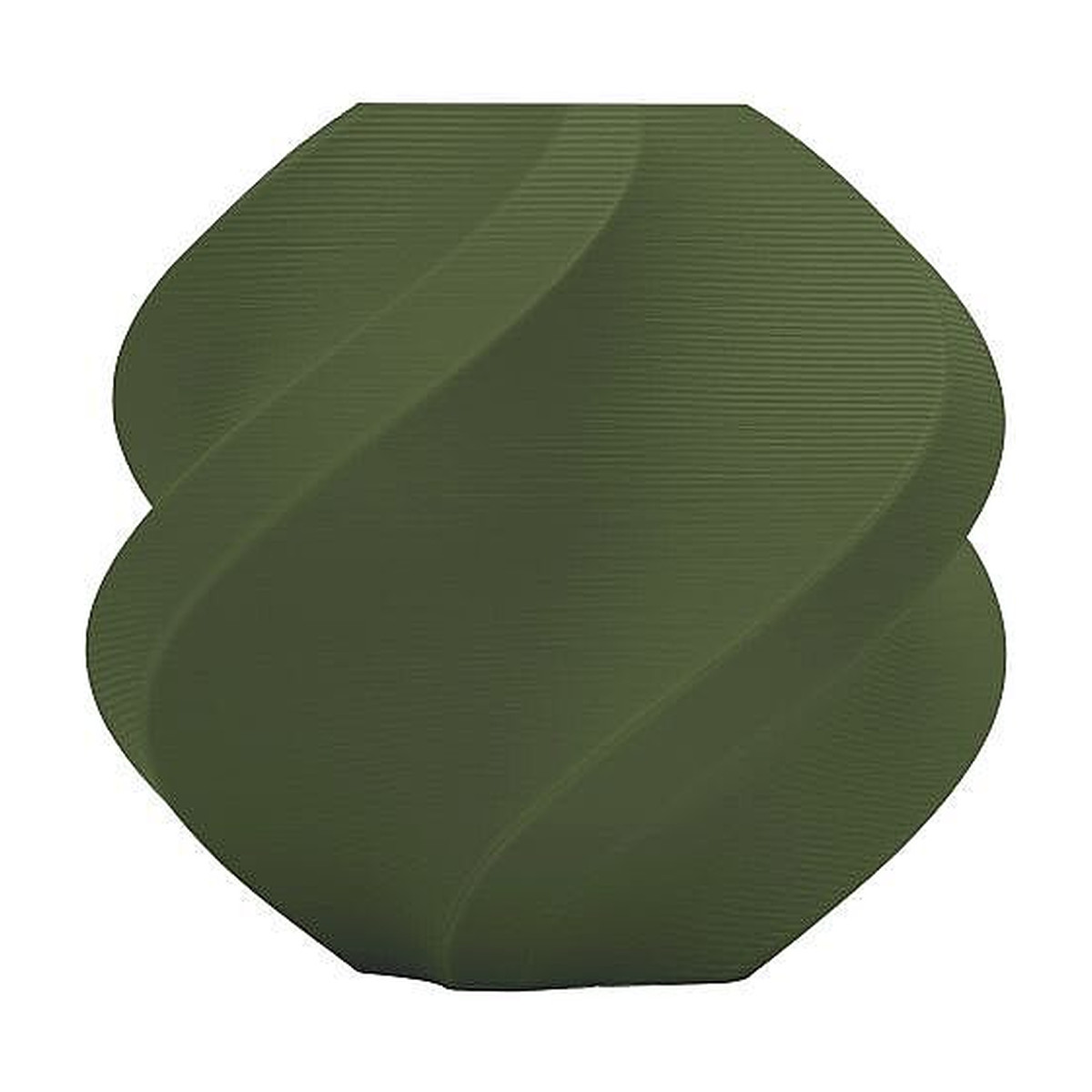 Bambu Lab PLA Matte Filament 1.75mm 1kg Koyu Yeşil