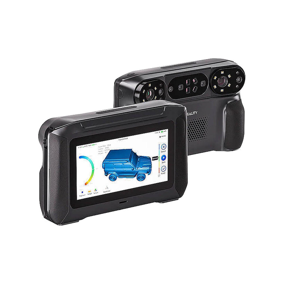 Creality Sermoon P1 All-in-One 3D Tarayıcı