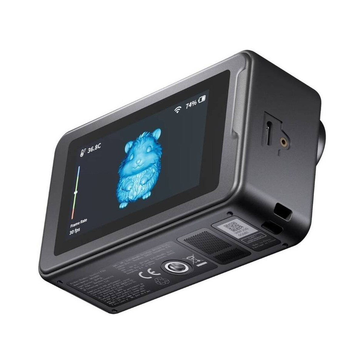 Creality Pika 3D Tarayıcı - Mavi lazer ve NIR bir arada