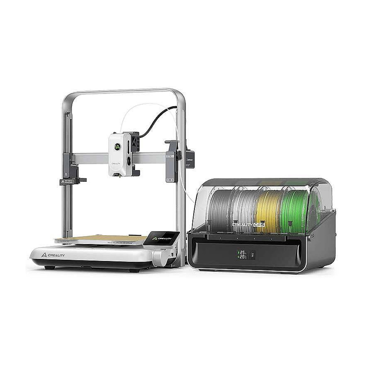 Creality Ender 3 V4 Combo 3D Yazıcı - Çok Renkli
