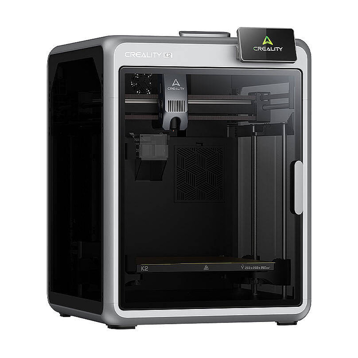 Creality K2 3D Yazıcı - CoreXY Hız ve Hassasiyet