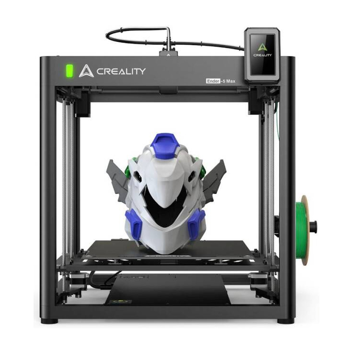 Creality Ender-5 Max 3D Yazıcı - Geniş Baskı Alanı - Yüksek hızda kararlı yapı