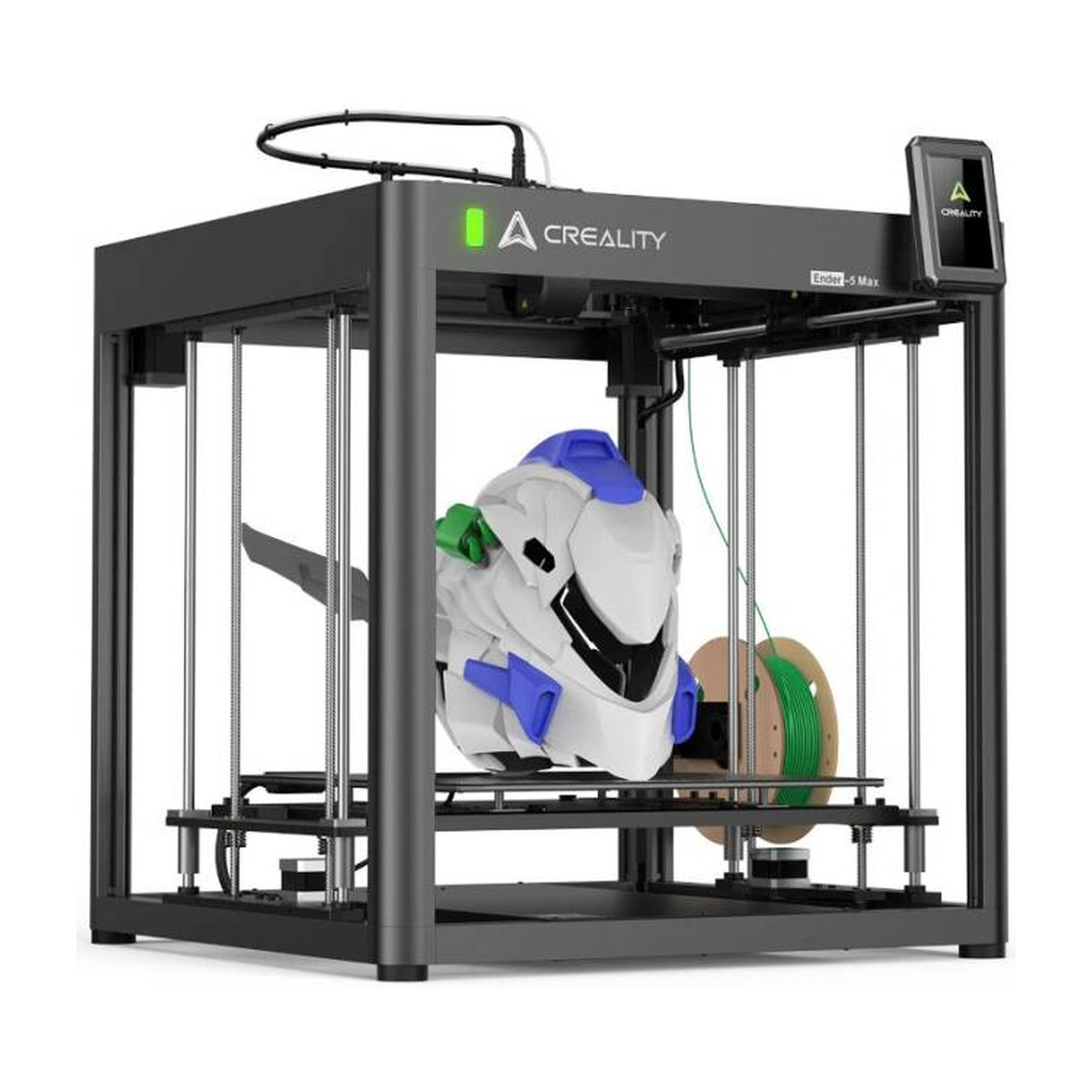 Creality Ender-5 Max 3D Yazıcı - Geniş Baskı Alanı