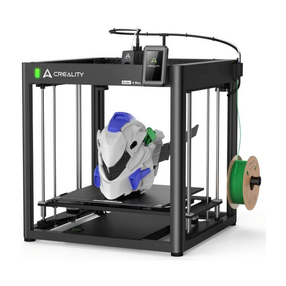 Creality Ender-5 Max 3D Yazıcı - Geniş Baskı Alanı - Büyük parçalar için geniş alan