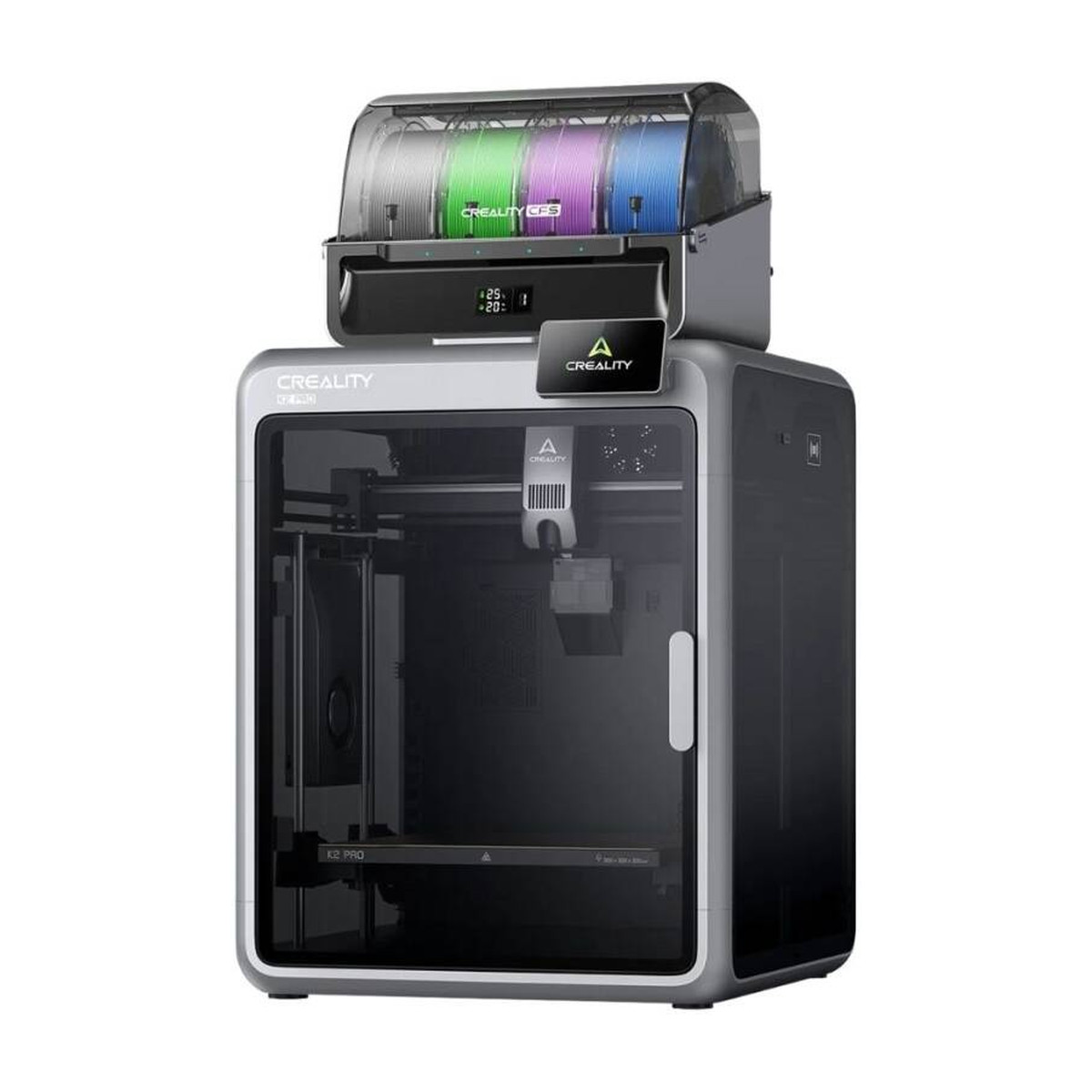 Creality K2 Pro Combo 3D Yazıcı - 16 Filament Desteği