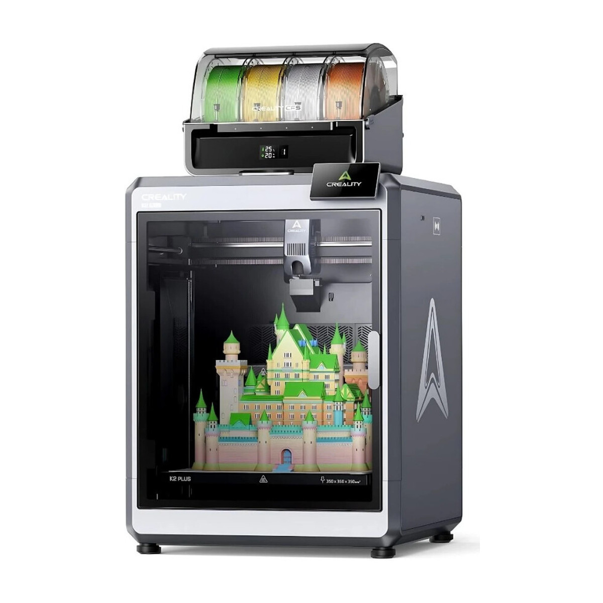 Creality K2 Plus Combo 3D Yazıcı