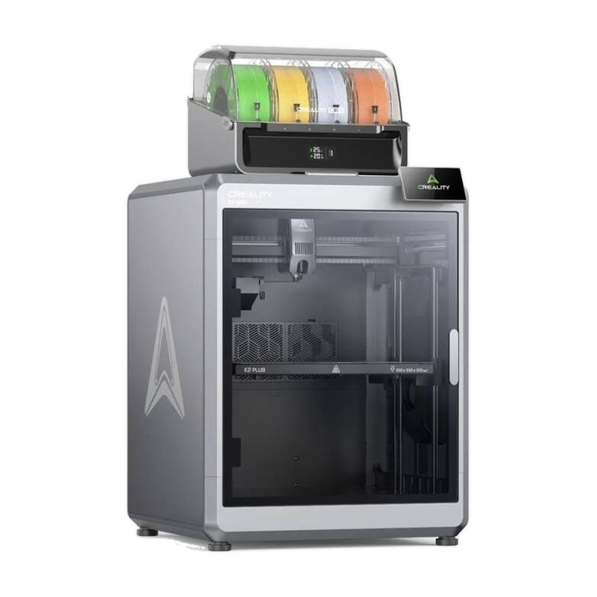 Creality K2 Plus Combo 3D Yazıcı - CFS ile çok renk seçeneği