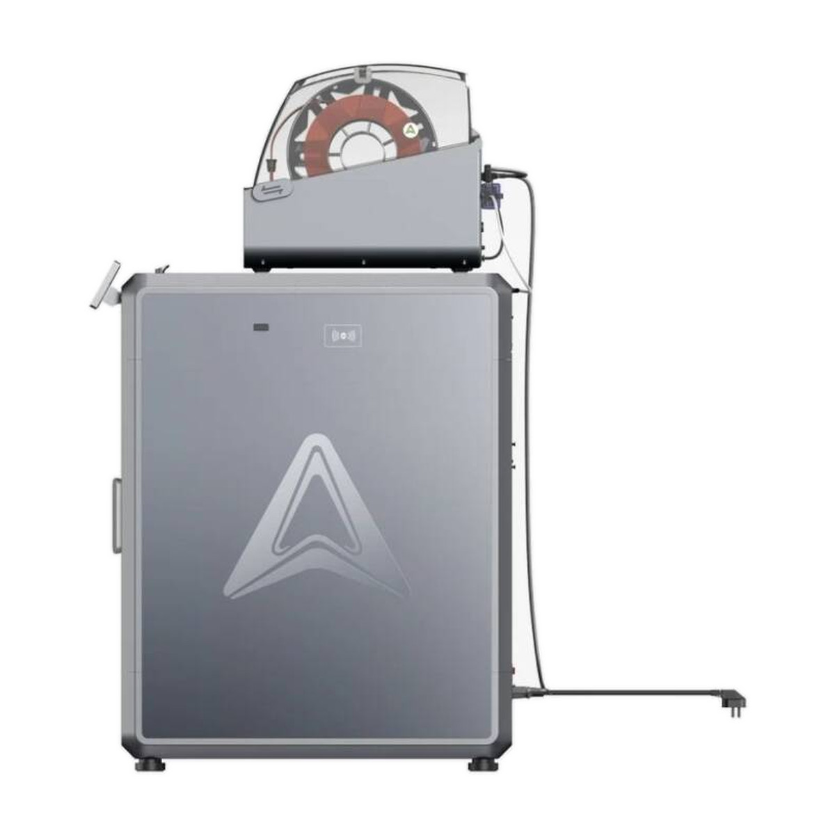 Creality K2 Plus Combo 3D Yazıcı - Farklı malzemelerle çalışma