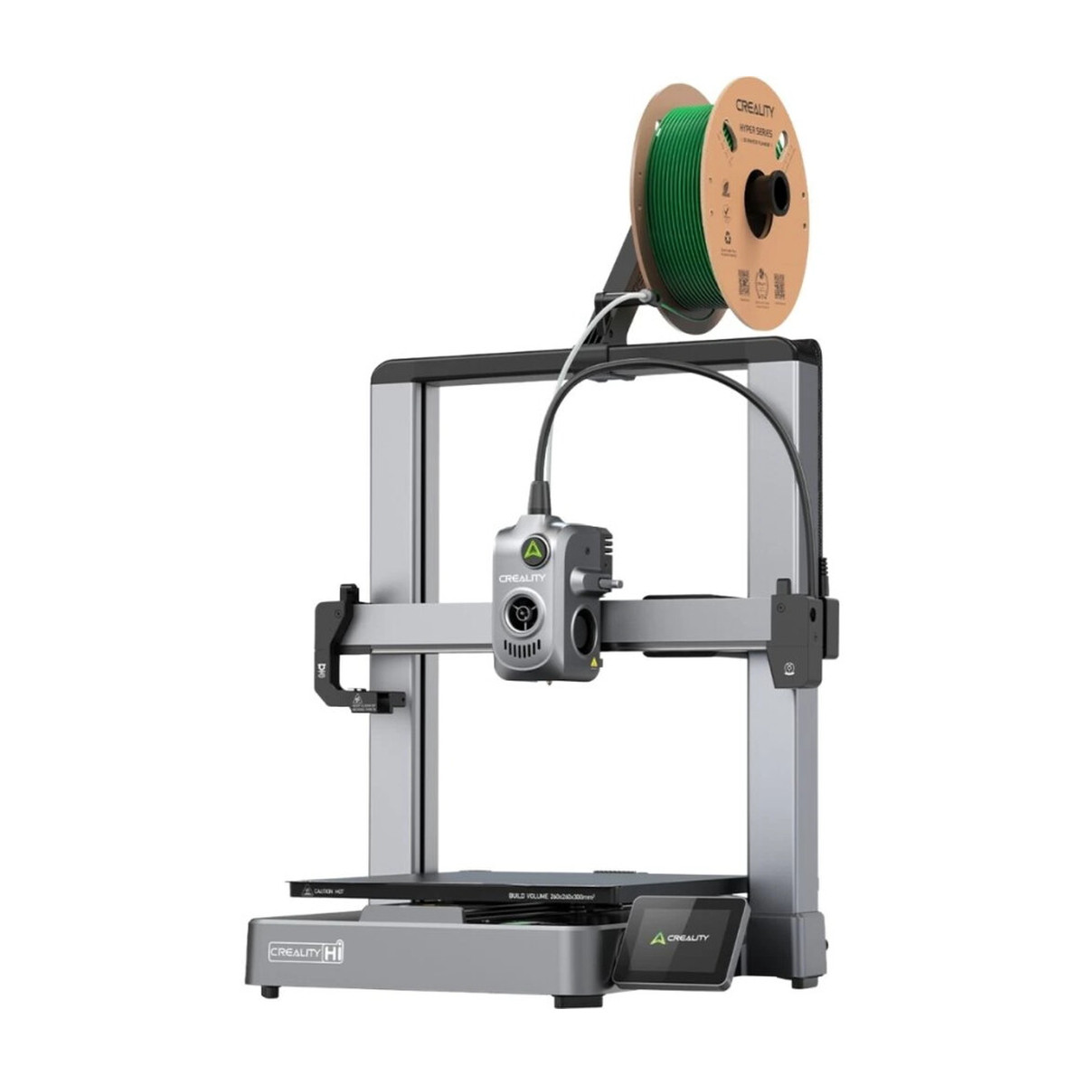 Creality Hi 3D Yazıcı - 500 mm/s Baskı Hızı