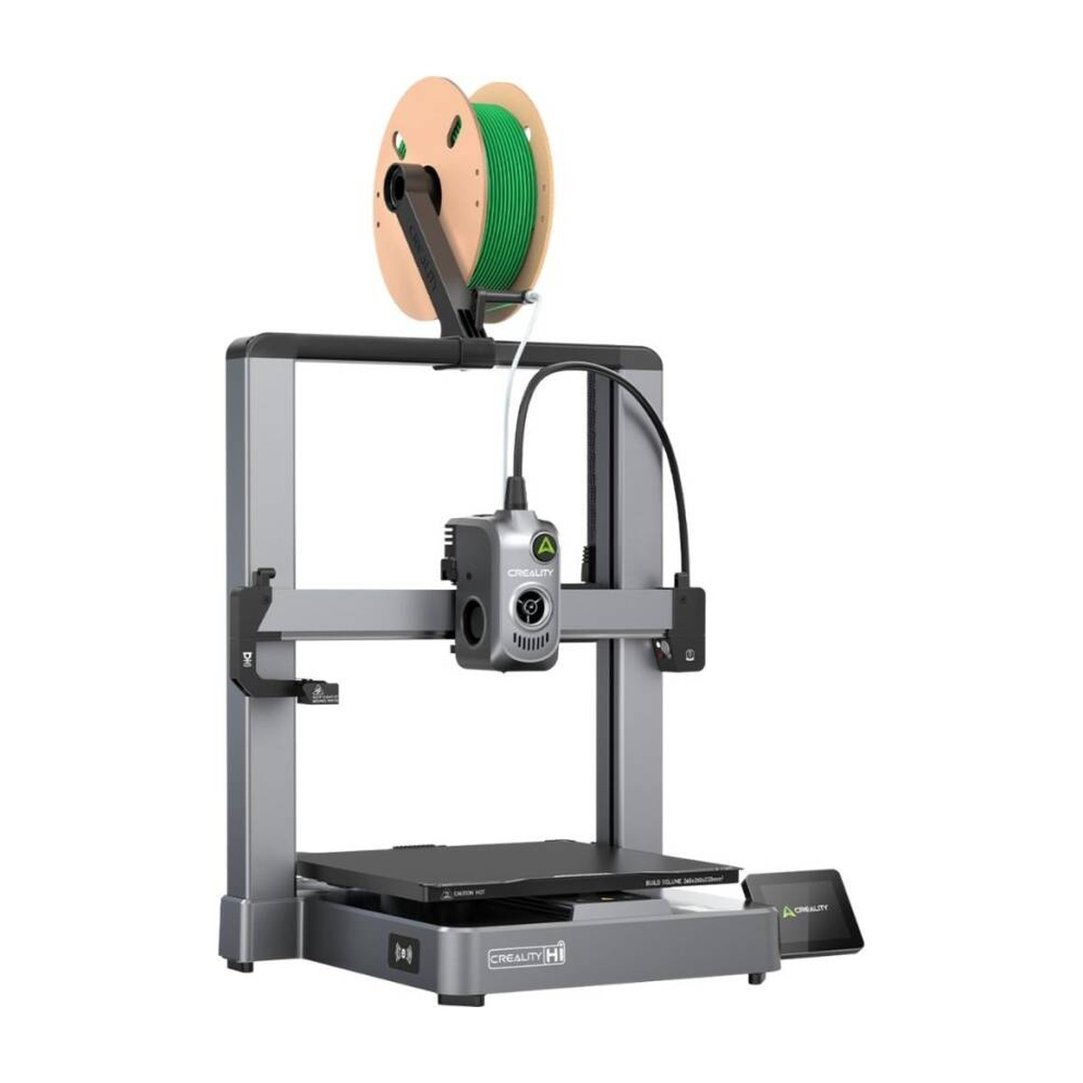 Creality Hi 3D Yazıcı - 500 mm/s Baskı Hızı - Otomatik tabla kalibrasyonu