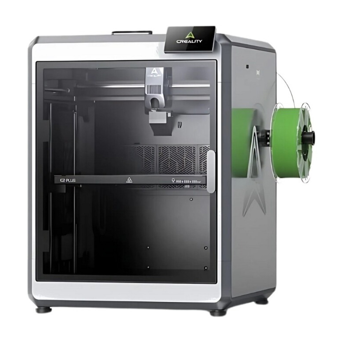 Creality K2 Plus 3D Yazıcı - 600 mm/s Baskı Hızı