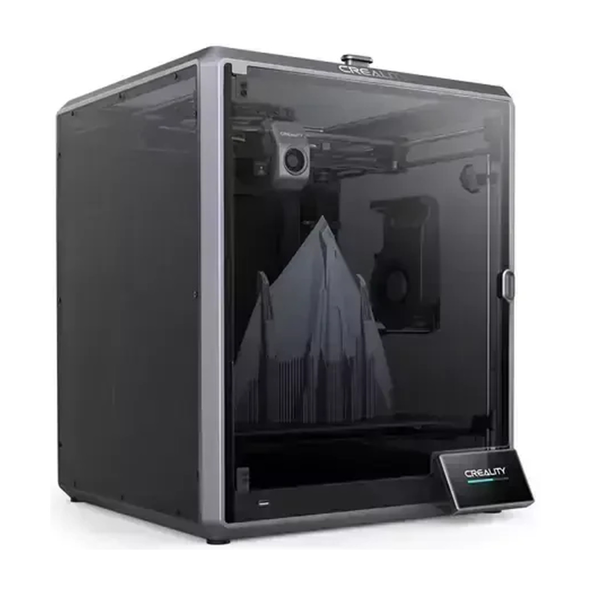 Creality K1 Max 3D Yazıcı - 600 mm/sn CoreXY - İlk katmanda otomatik destek