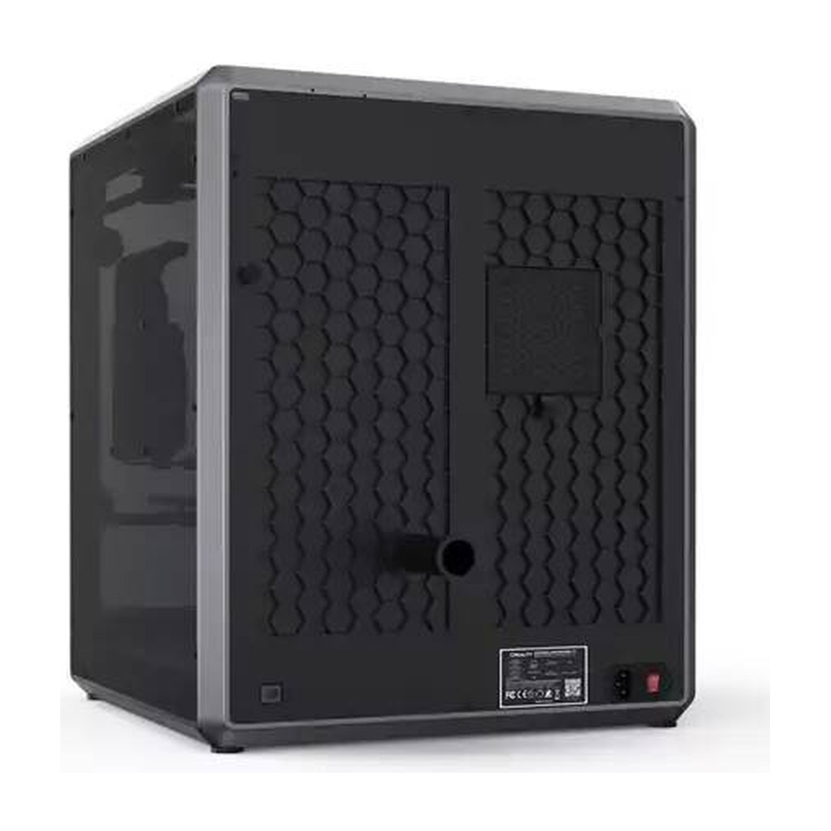 Creality K1 Max 3D Yazıcı - 600 mm/sn CoreXY - Farklı filamentlerle çalışma