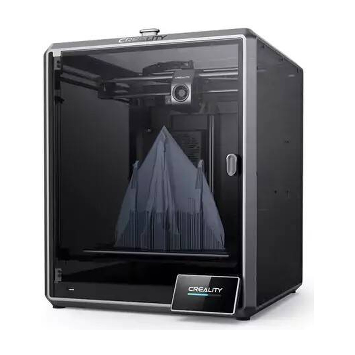 Creality K1 Max 3D Yazıcı - 600 mm/sn CoreXY - Hızlı baskıya uygun CoreXY yapı