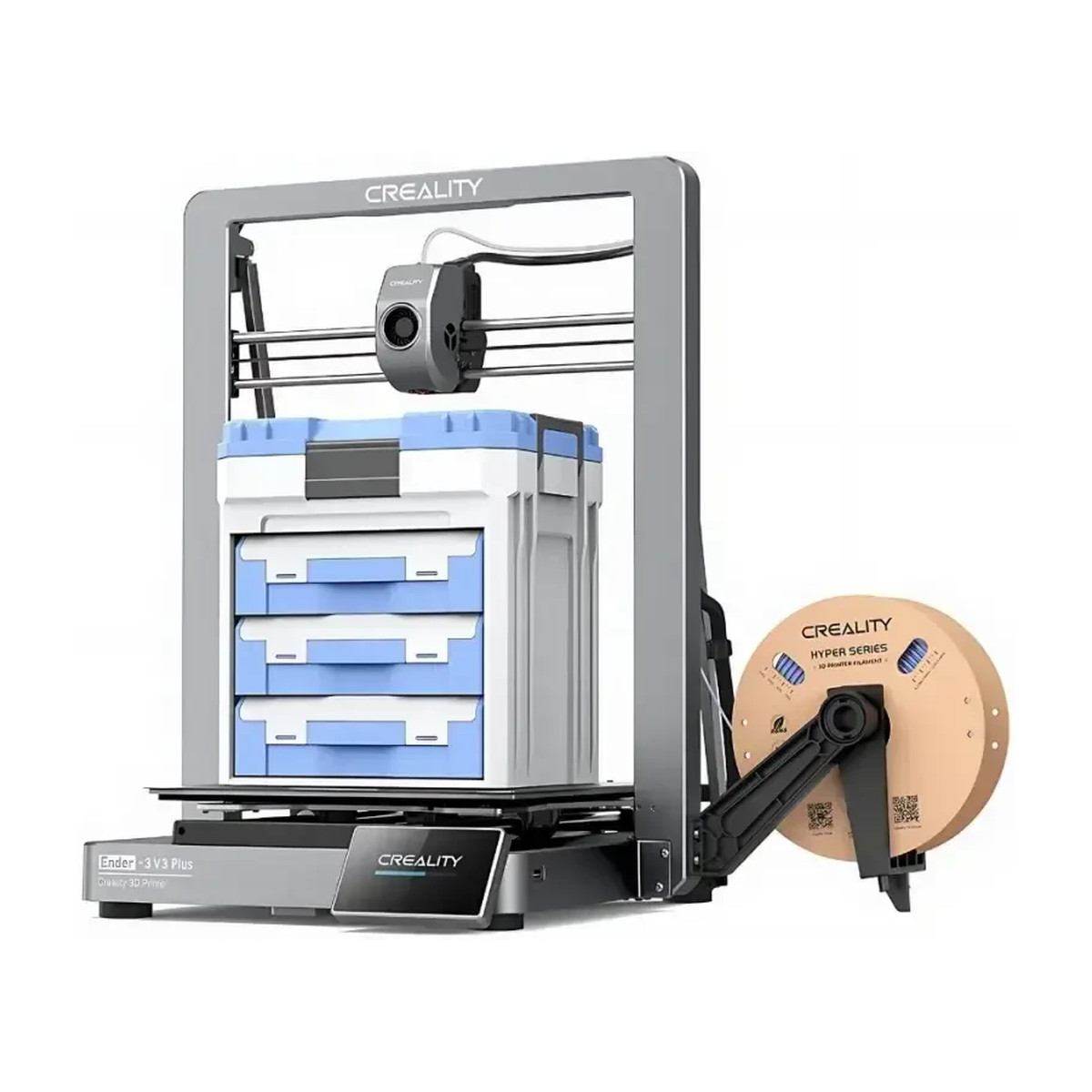 Creality Ender-3 V3 Plus CoreXZ 3D Yazıcı