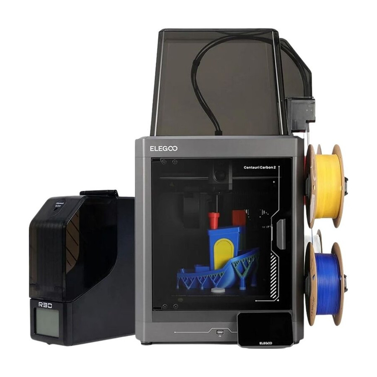 Elegoo Centauri Carbon 2 Combo 3D Yazıcı