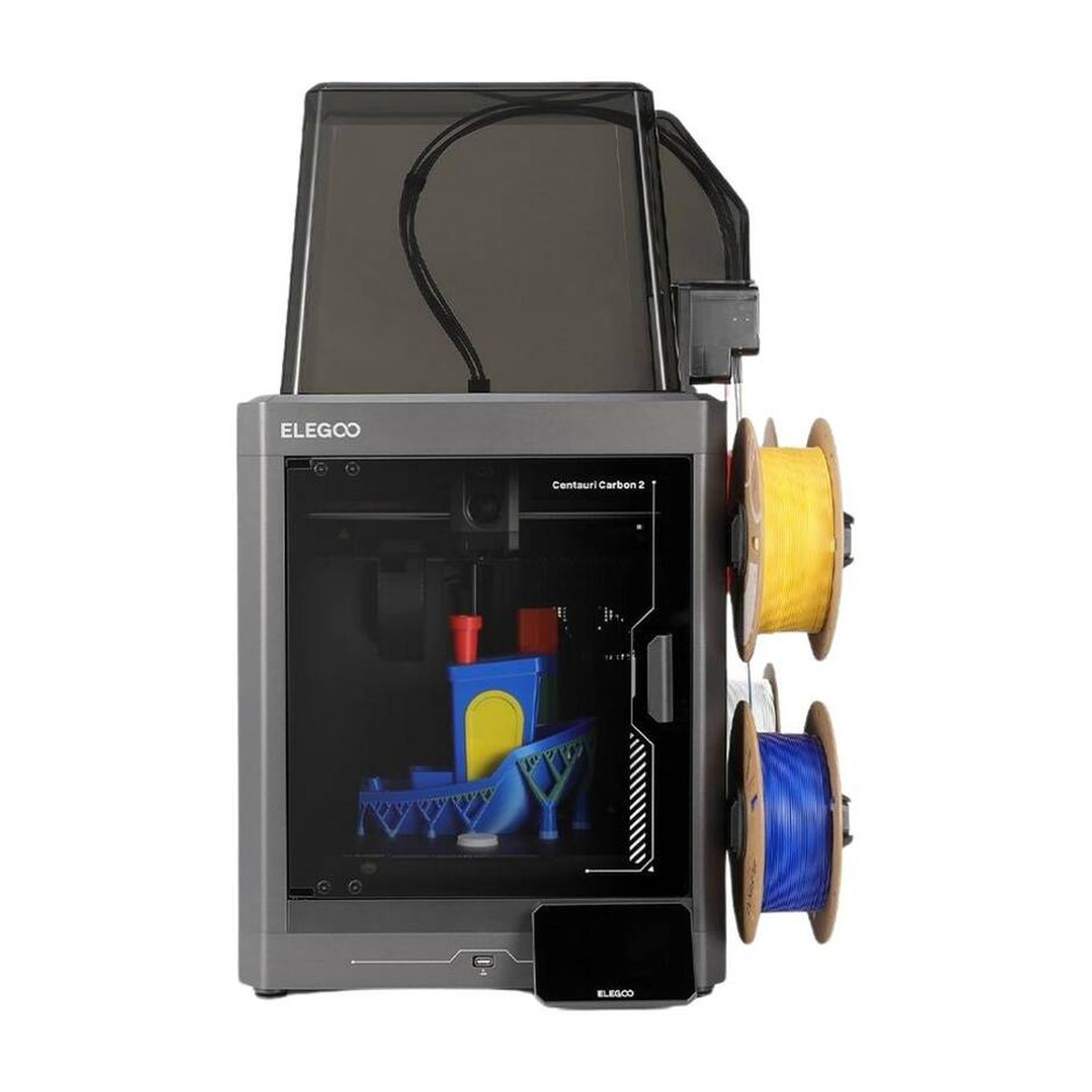Elegoo Centauri Carbon 2 Combo 3D Yazıcı - Hızlı baskıya uygun yapı