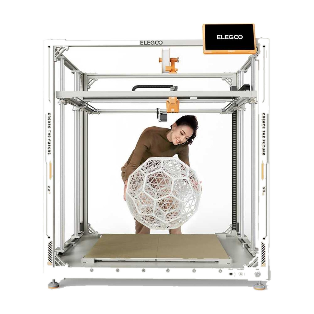 Elegoo OrangeStorm Giga 3D Yazıcı