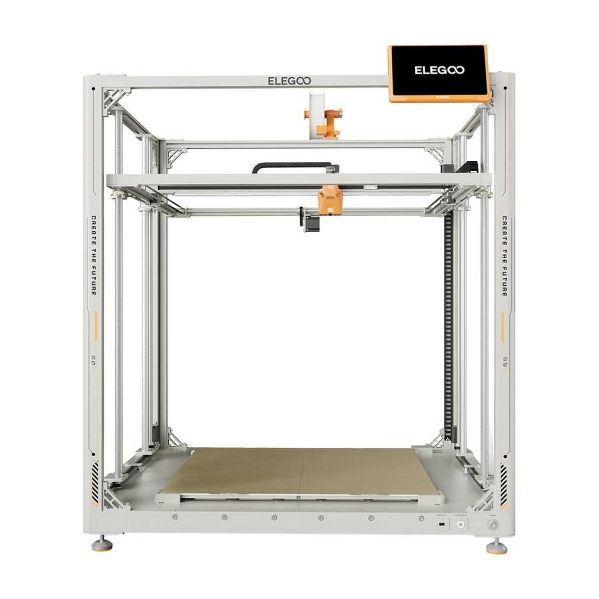 Elegoo OrangeStorm Giga 3D Yazıcı - Hız ve ivmelenme değerleri