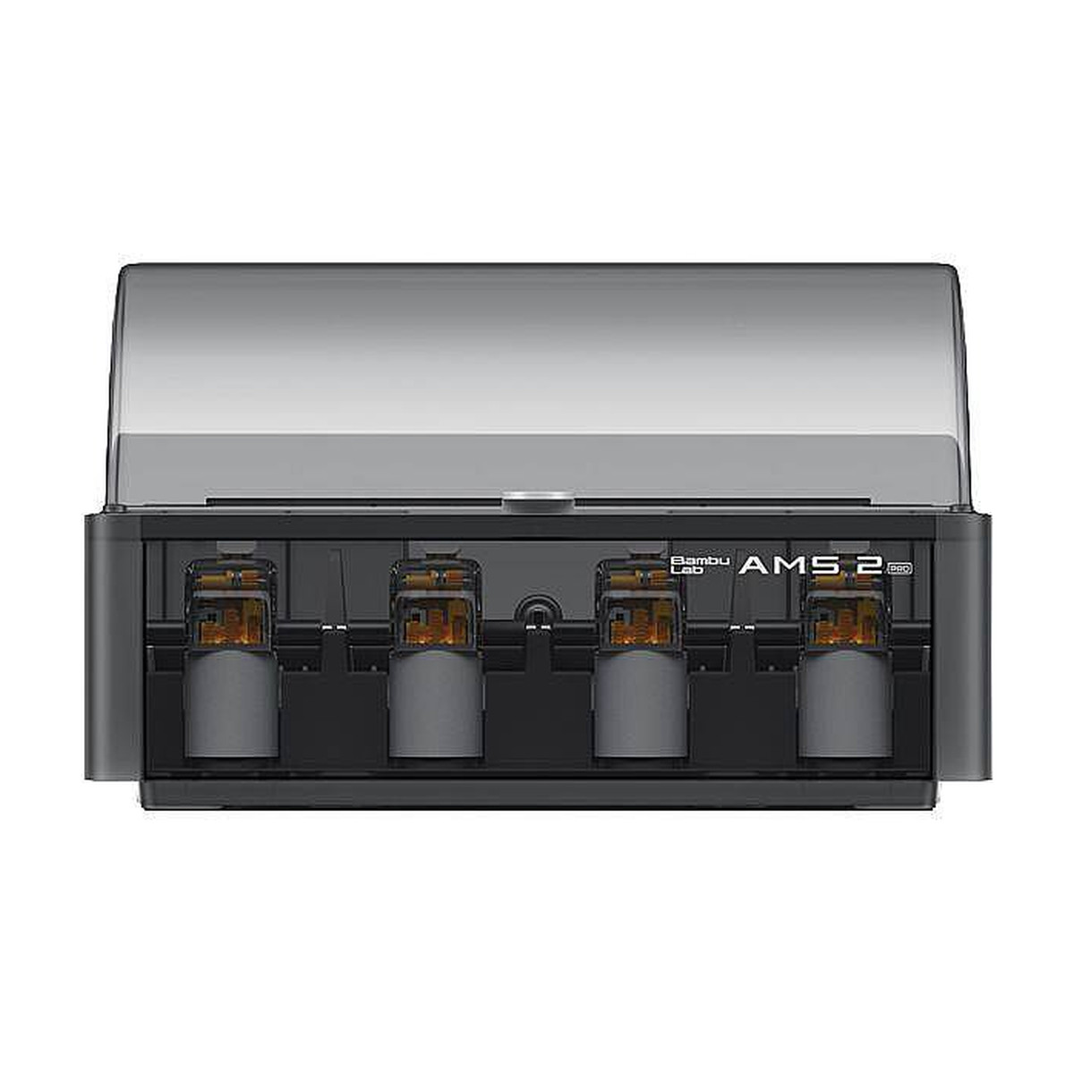 Bambu Lab AMS 2 Pro Otomatik Filament Sistemi - Besleme ve erişim kolaylığı
